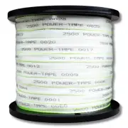 Pull Tape Power-Tape Flat Rope Mule Pulling Line USA 2500lb 3/4 inch x 1000 feet