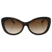 Burberry BE 4217 3578-13 - Matte Dark Havana-Brown Gradient by Burberry for W...