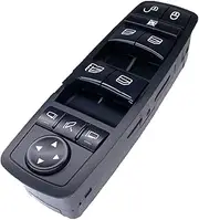 Electric window switch For Mercedes for Benz B Klasse W245 W169 A Klasse R350 GL350 GL450 Window Switch Lifter Regulator Button 1698206710
