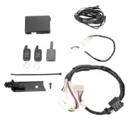OEM NEW 2012 Subaru Impreza Remote Engine Starter Kit Wiring Fob Set H001SFJ401