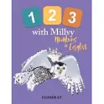 123 WITH MILLVY - NUMBERS IN ENGLISH