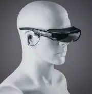 NEW iTVGoggles Smart 92" Virtual WideView 3D+ Video Glasses iTV Goggles