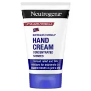 Neutrogena Concentrated Scented Hand Cream - 50ml