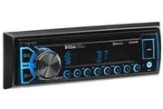 Boss Audio 550B Single-DIN CD MP3 Car Audio Player Bluetooth