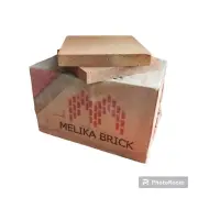 14 PCS Fire Bricks | Pizza Oven Firebrick Fireplace | Refractory Bricks