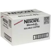 Nescafe Blend 43 Coffee Sticks 1.7gm x 1
