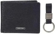 [Calvin Klein] Men's RFID Blocking Leather Bifold Wallet