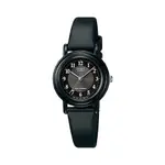 卡西歐 HITAM CASIO ANALOG LQ-139 女士手錶 - 黑色 - 黑色數字