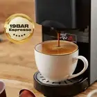 HG HiBREW 5 In 1 Electric Coffee Machine 19Bar Mini Cold Brew And Heating Coffee