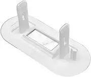 1Pcs WH01X24381 4502680 Washer Lid Lock Bezel for GE and Hotpoint Washing Machine Top Load