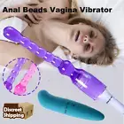 Thrusting Dildo Vibrator Toy Pleasure Remote Control Powerful Massager Adult