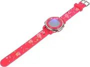 [DEARMAMY] Luminous Watch Portable Student Watch Cartoon Watch Cartoon Design Watch Watch Waterproof Students Watch Girl Watch Cartoon Watch Boy Watch Abs Rosy