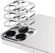 1X 2X Back Camera Lens Tempered Glass Protector For iPhone X 14 15 13 12 Pro Max