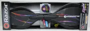 Razor Black Label RipStik Ripster Light Up Caster Board with Multi-Color LEDs