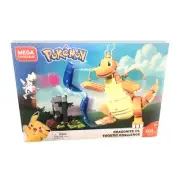 MEGA CONSTRUX POKEMON DRAGONITE VS. TOGETIC CHALLENGE SET