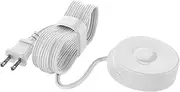 Magnetic Induction Charger for Oral iO Series 7/8/9 Electric Toothbrushes - yuyinghome Power Charger Cord Replacement Charging Base Compatible with Model 3768 Power Adapter (White-2)