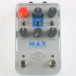 UNIVERSAL AUDIO UAFX MAX PREAMP & DUAL COMP 單顆 效果器 公司貨【宛伶樂器】