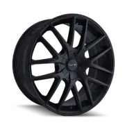 18x8 Touren TR60 FULL Matte Black Wheel 5x105/5x4.5 (40mm) (for: Honda)
