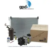 GPD A/C Compressor Kit 9633301B For 2007-2007 Ford E-150 E-250 E-350 (for: Ford)