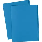 Avery 81522 Manilla Folder File Foolscap Blue Box 100