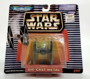 STAR WARS MICRO MACHINES TIE FIGHTER GALOOB 1997