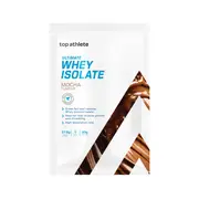 [Top Athlete] Ultimate Whey Isolate - Sample Packs, Mocha