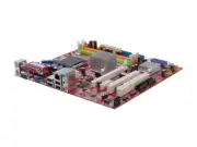 MSI 945GCM7-F MS-7507 v 1.0 Socket 775 DDR2 667 Intel 945GC mATX Motherboard
