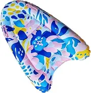 Inflatable Paddle Board | Adults Swimming Floating,Portable Inflatable Surfboard Float for Beach Backyard River Sea Surfing