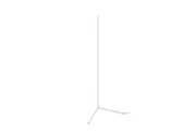 Modern - Colour RGB - Minimalist LED Corner Floor Lamp - White - Mood Lighting