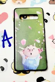 Samsung Galaxy S10 Plus Silicone Case