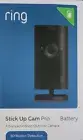 Ring Stick Up Cam PRO | Battery | Wireless Security Camera | Indoor Outdoor Cam