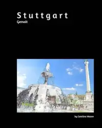 在飛比找博客來優惠-Stuttgart gemalt 20x25
