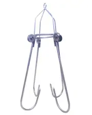 Mapheox 316SS 4 Prong Cliff Gaff