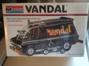 Monogram 1/24 Vandel Model Kit Factory Sealed
