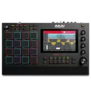 Akai MPC Live II Pro Standalone MPC Sampler and Sequencer with Built-In Monitor