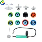 For GM Coolant Radiator Pressure Tester Cooling System&Gasket Leak Detector