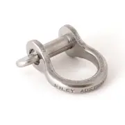 HOBIE CAT Shackle "Bow" 6.4 MM - Part #10700010 - Shackle - Bow 1/4 Inch Pin