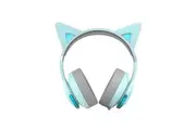 Edifier G5BT Cat Sky Blue Hi-Res Bluetooth Gaming Headset with Hi-Res, Low Latency 45ms (+5ms), RGB Lighting, Multi-Mode, Bluetooth v5.2/AUX G5BTCAT-SKYBLUE