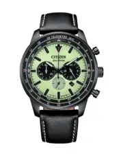 Citizen Gents Eco-Drive Strap SSC WR100 Mens Watch CA4505-21X