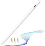 Stylus Pen for iPad, Homder 2nd Gen Active Stylus Compatible with Apple iPad