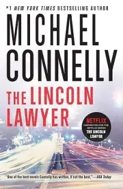 The Lincoln Lawyer Michael Connelly Paperback