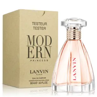 ~歐巴&歐尼~Lanvin Modern Princess 浪凡冒險公主女性淡香精 90ml tester