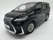 Kyosho Diecast 1/18 - Lexus LM300h (Black) KS08963BK