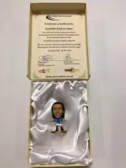 Figure Corinthian MicroStars Master Model Ronaldinho Brazil with Certificate