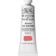 Winsor & Newton Artists Oil Colour 37ml Paint Tube Rose Madder Genuine Series 5