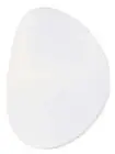 Beacon Lighting Arial LED Sunset Dimming Wall Sconce in White