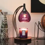 Candle Warmer Lamp with Timer Dimmer - Candle Light Warmer for Jar Candles wi...