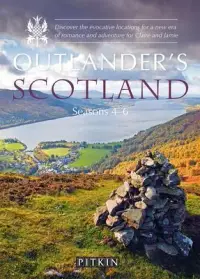 在飛比找博客來優惠-Outlander’s Scotland Seasons 4