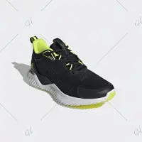 在飛比找Yahoo奇摩購物中心優惠-adidas 慢跑鞋 男鞋 運動鞋 緩震 alphaboun