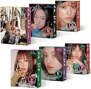 NEWJEANS OMG 1st Winter Single Album ( MESSAGE CARD Ver. - HANNI ) K-POP SEALED